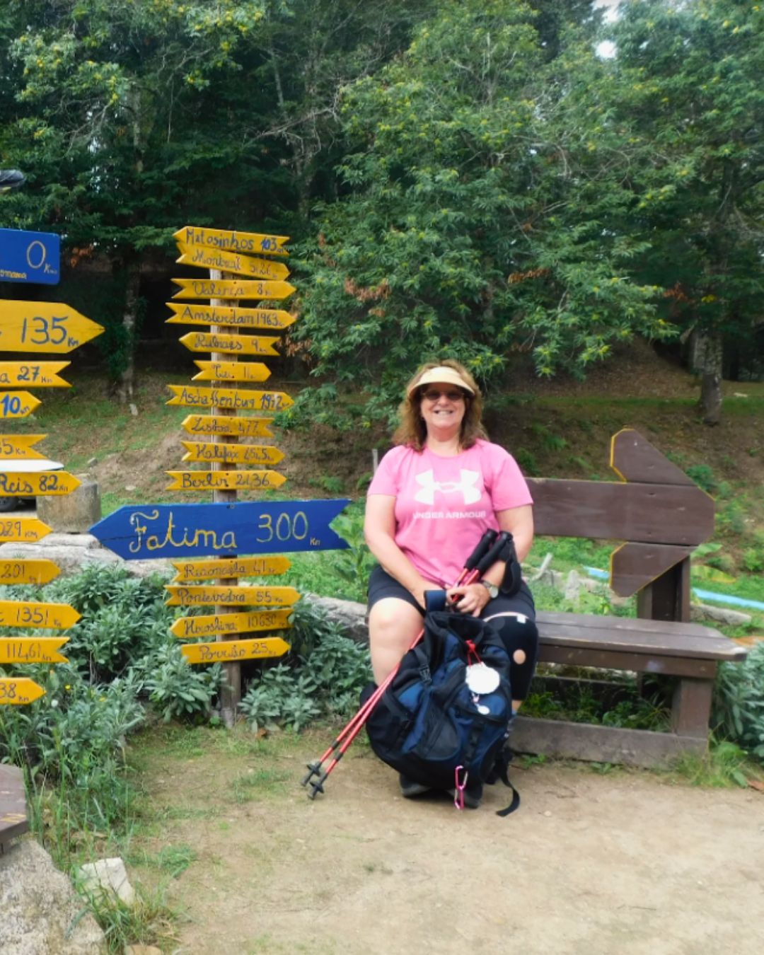 Peter Camino de Santiago 